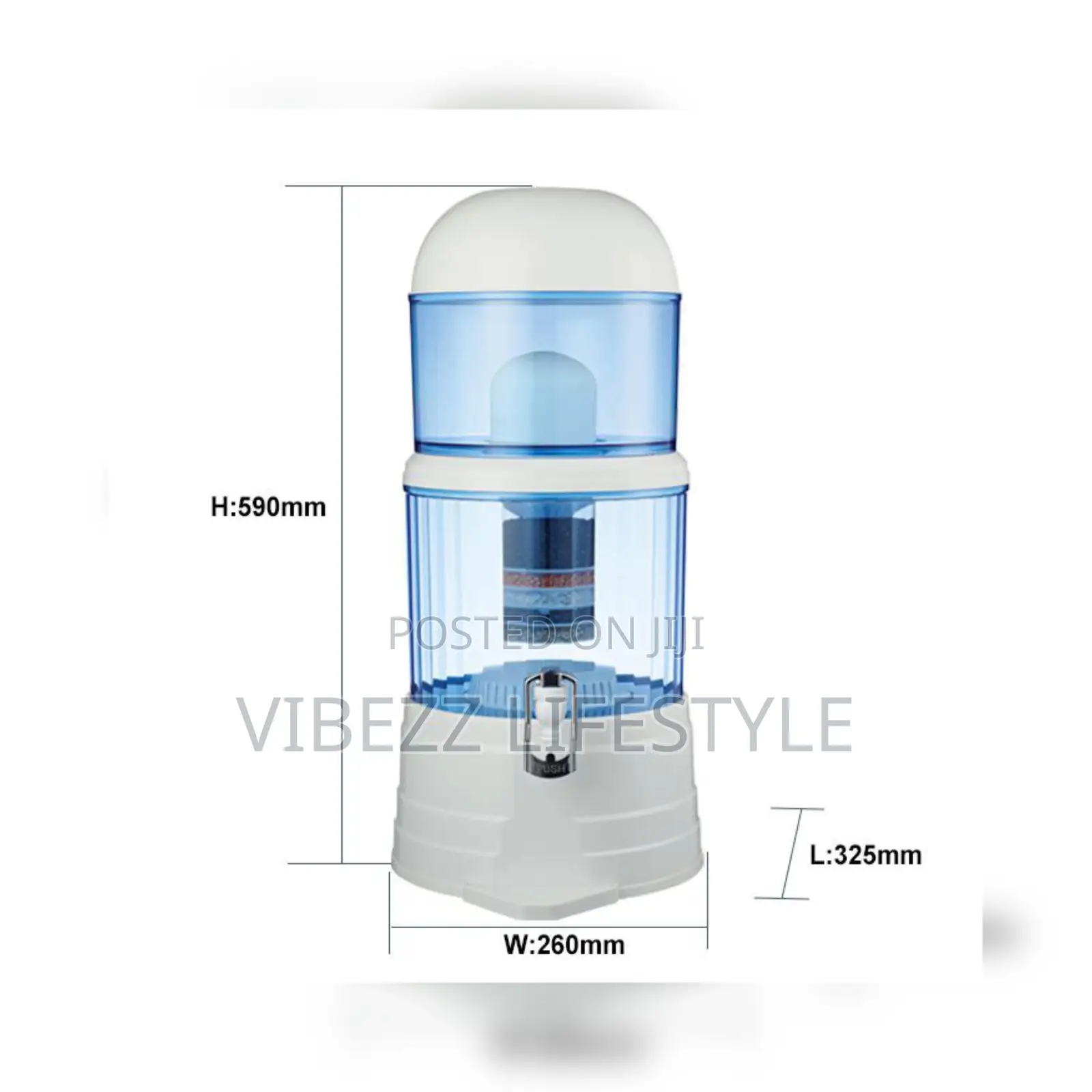 16l Water Purifier