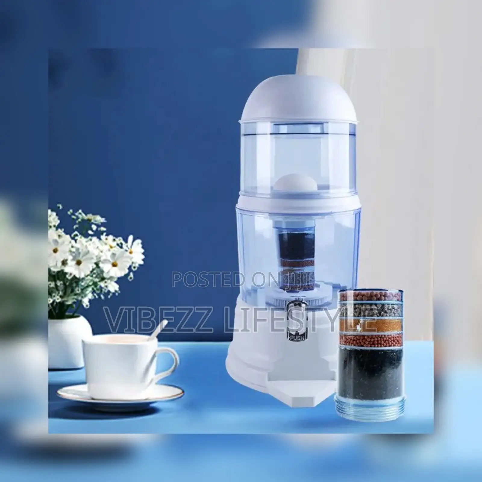 16l Water Purifier