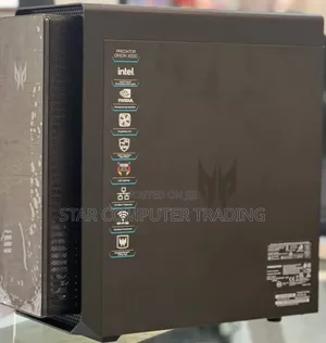 New Desktop Computer Acer Predator Orion 3000 16GB Intel Core I7 SSD 1T