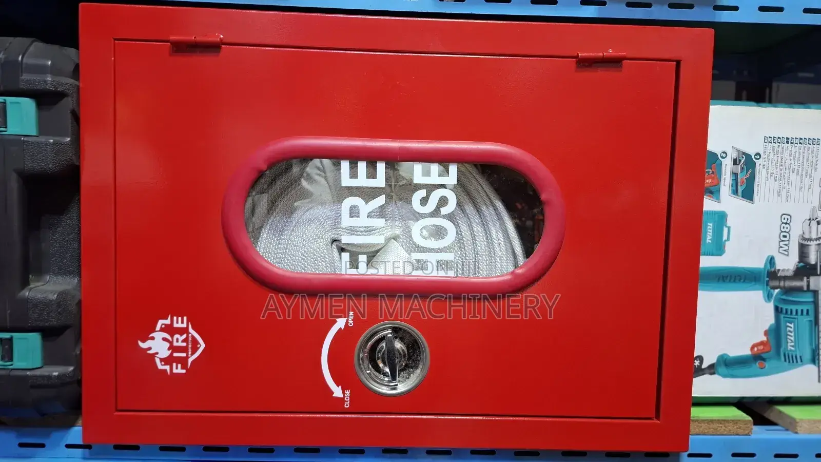 Fire Hose Reel Cabinet 40*60