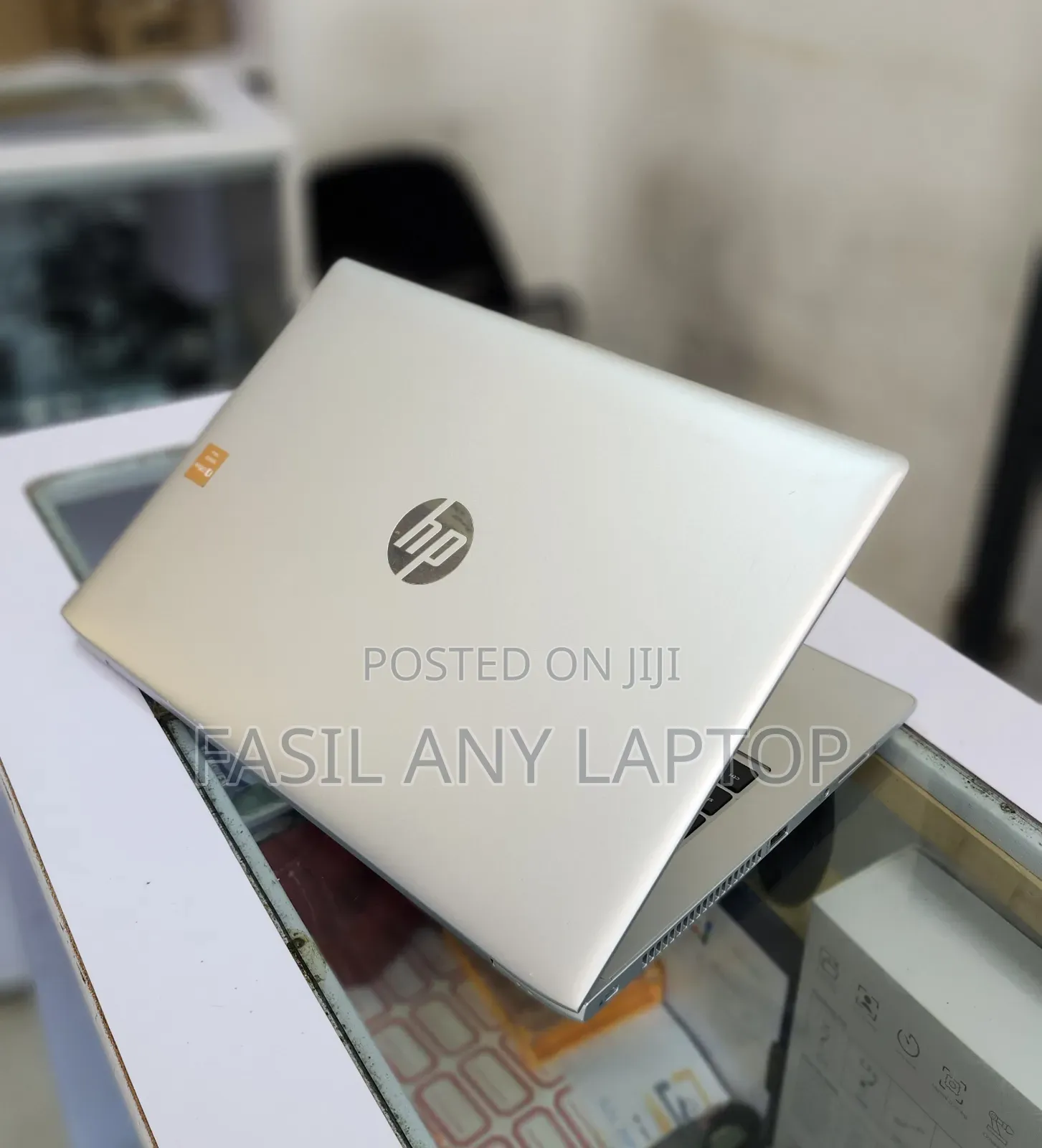 Fasil Computer Laptop HP 2GB Intel Core I7 SSD 512GB in Bole - Laptops & Computers ...