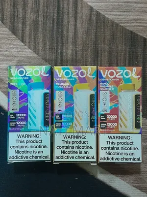 Vozol Vape 20,000 Puff