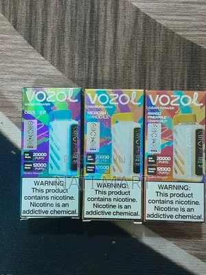 Vozol Vape 20,000 Puff