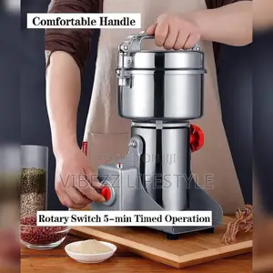 Photo - 100g Spice Grinder Machine