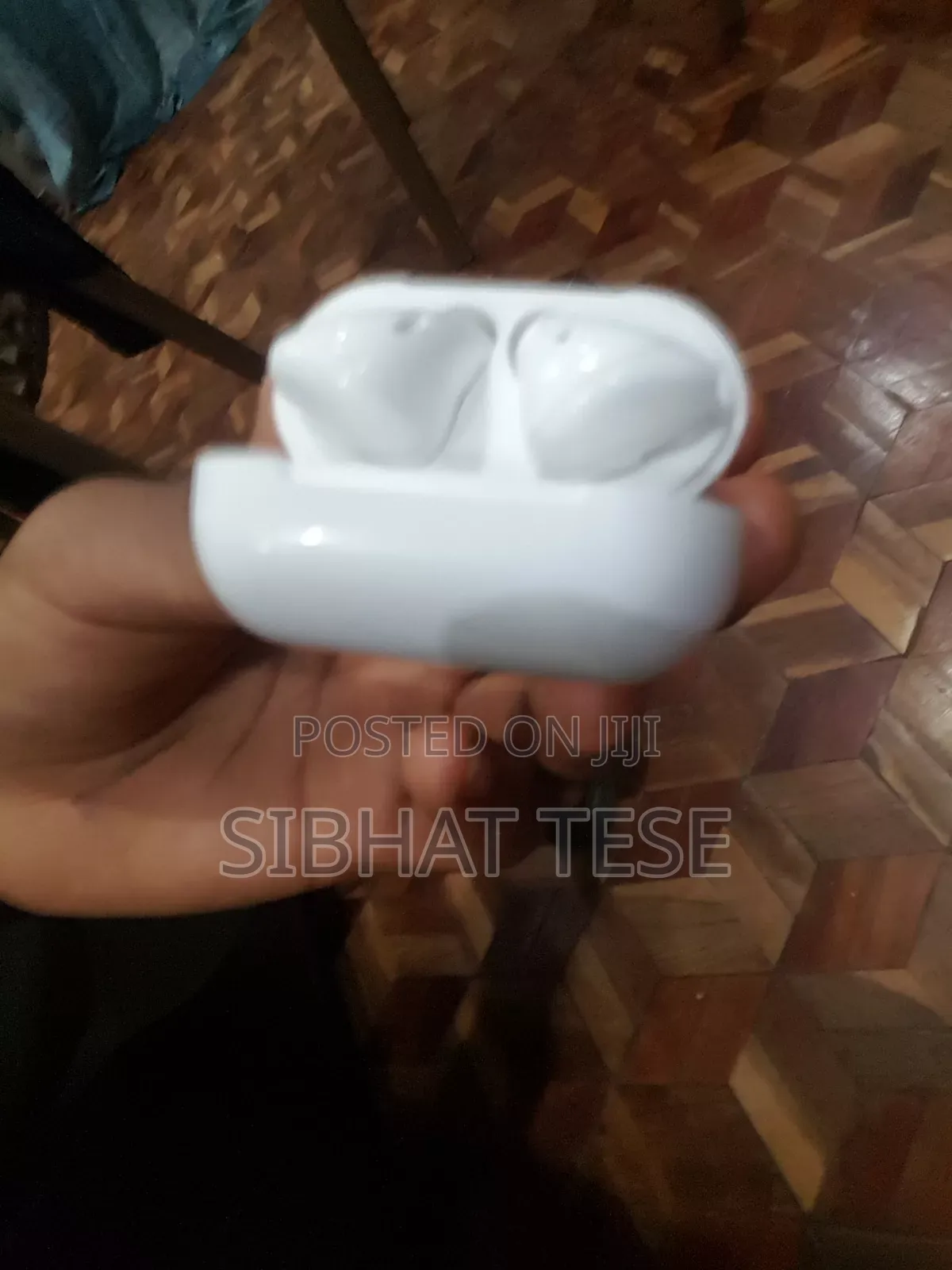 C Idea New Air Pod