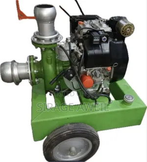 Gruppo Motopompa Pump Set