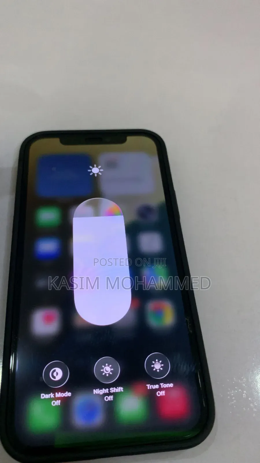 Apple iPhone 12 64 GB Blue