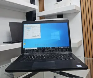 Photo - New Laptop Dell Latitude 5480 8GB Intel Core I5 SSD 256GB