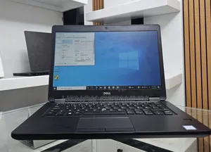 New Laptop Dell Latitude 5480 8GB Intel Core I5 SSD 256GB