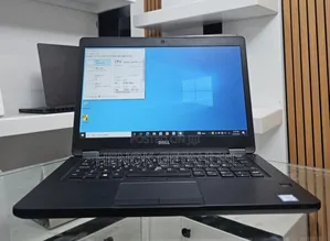 New Laptop Dell Latitude 5480 8GB Intel Core I5 SSD 256GB