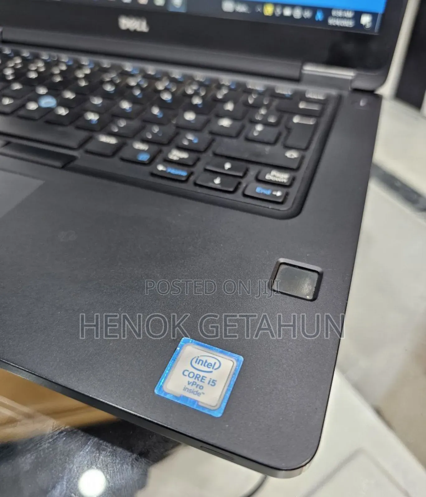 New Laptop Dell Latitude 5480 8GB Intel Core I5 SSD 256GB