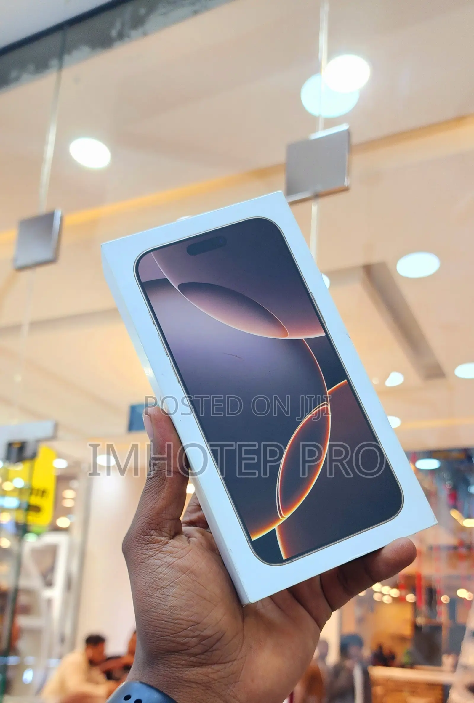 New Apple iPhone 16 Pro Max 256 GB