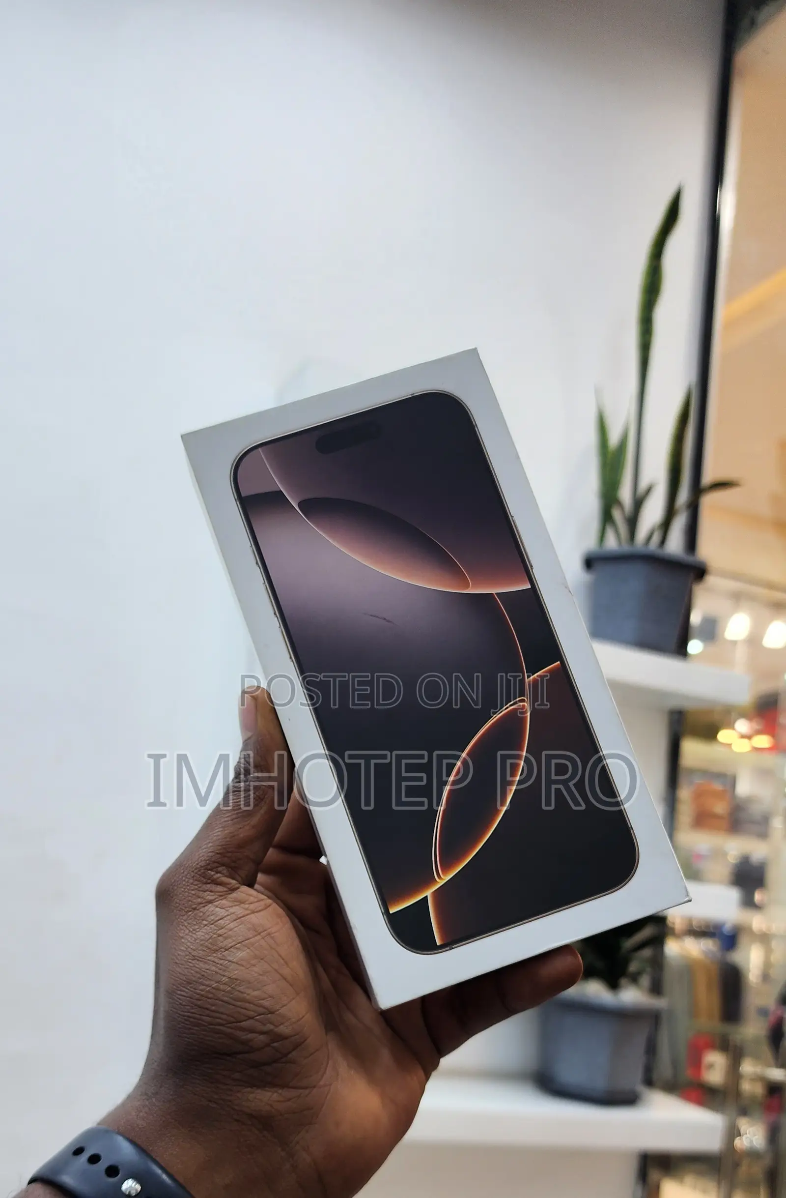 New Apple iPhone 16 Pro Max 256 GB