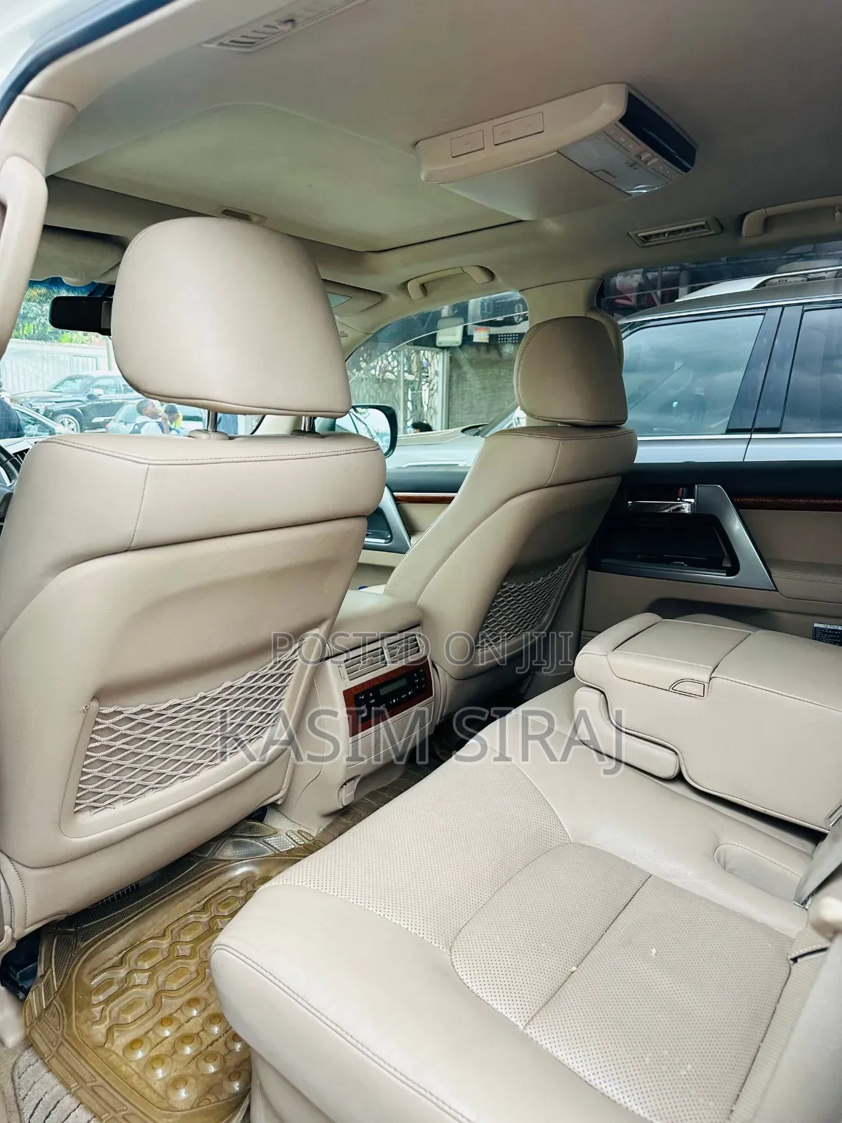 Toyota Land Cruiser 4.5 V8 GX-R 2014 White