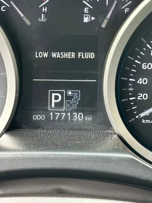 Toyota Land Cruiser 4.5 V8 GX-R 2014 White