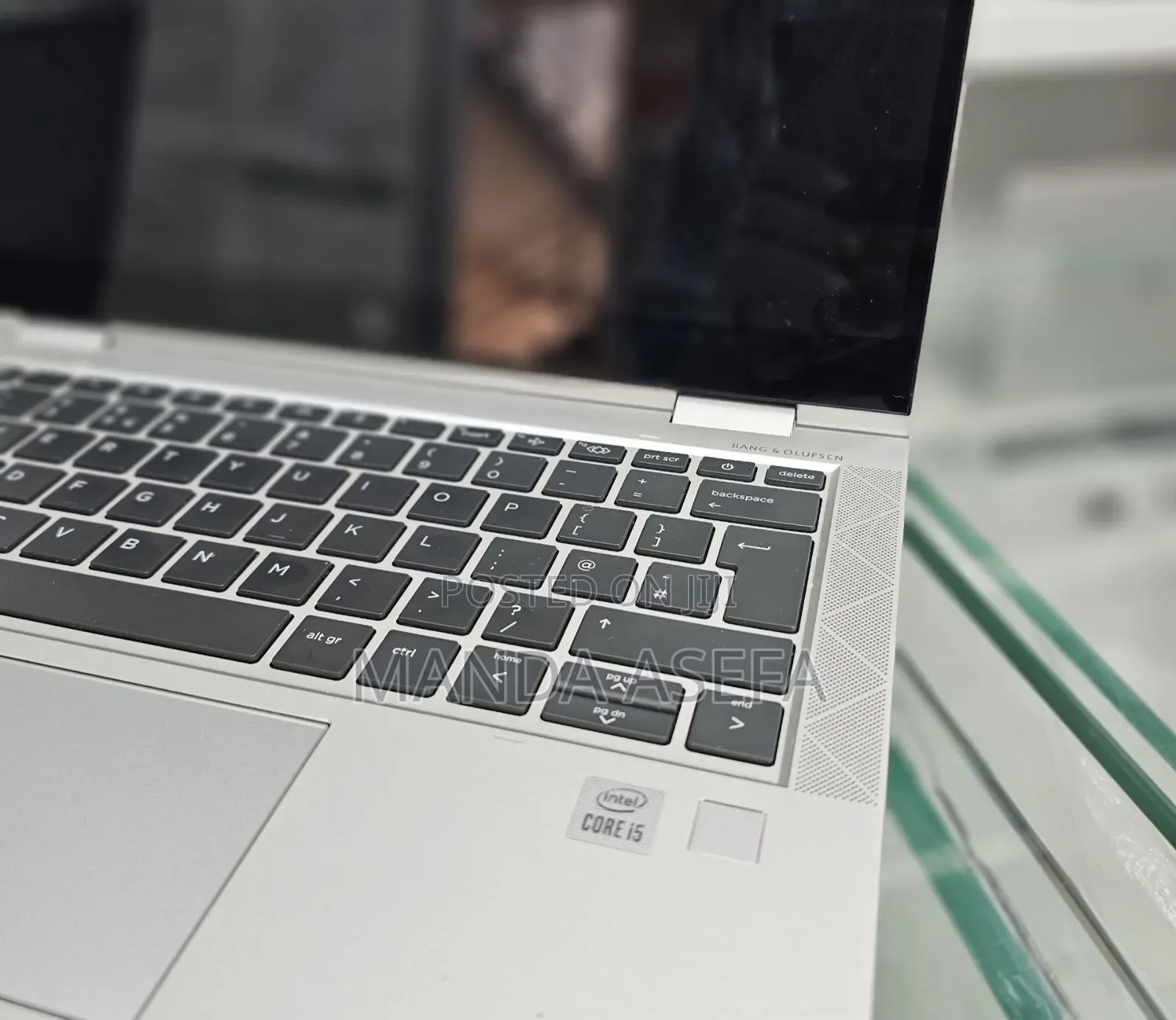 New Laptop HP EliteBook 830 G7 16GB Intel Core I5 SSD 512GB