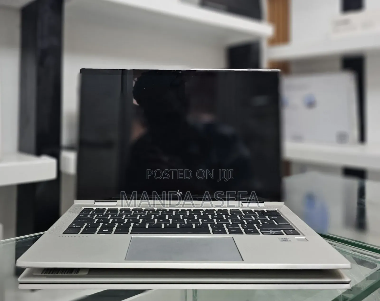 New Laptop HP EliteBook 830 G7 16GB Intel Core I5 SSD 512GB