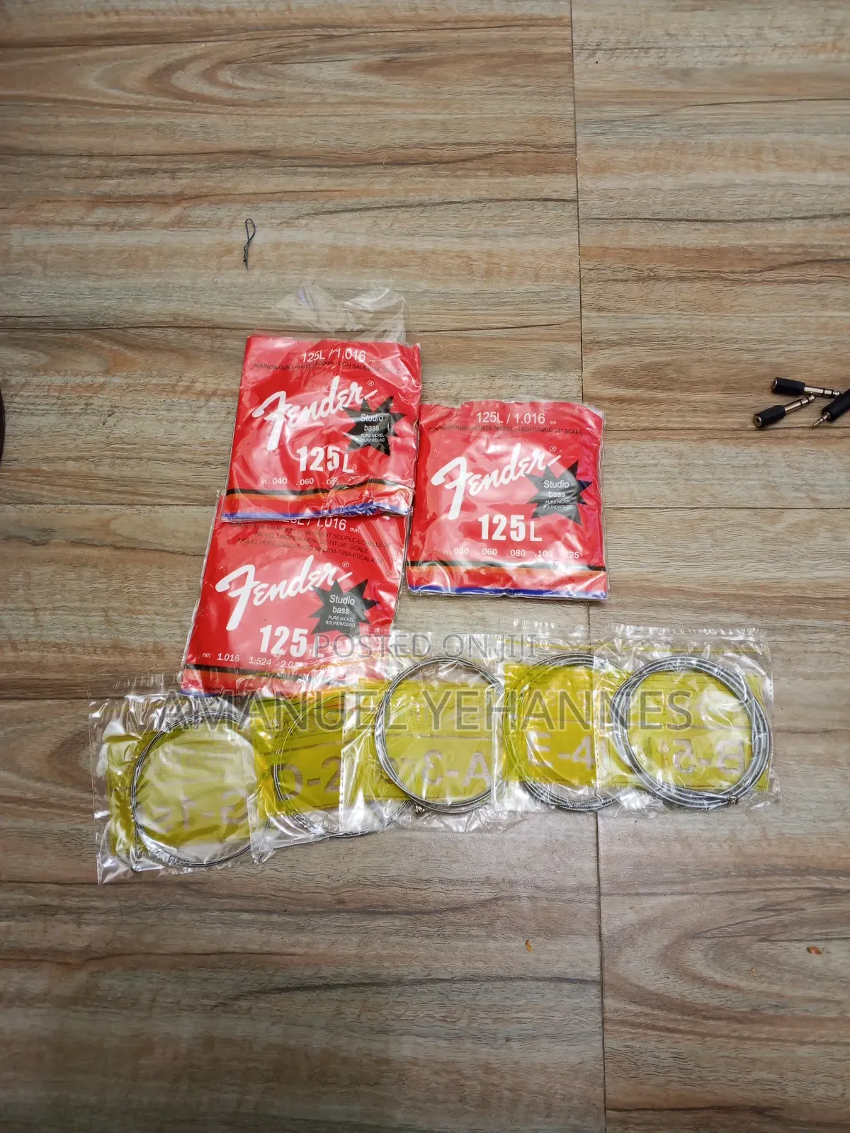 Fender Bass Guitar String