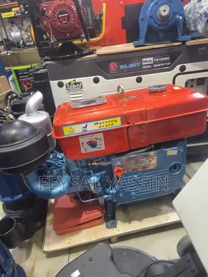 Photo - Engine Diesel Moter 24hp and 28hp