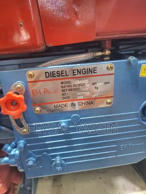 Engine Diesel Moter 24hp and 28hp