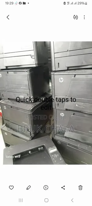 Photo - Hppro400 Printer