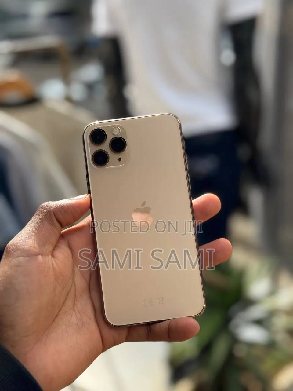 Apple iPhone 11 Pro 64 GB Gold
