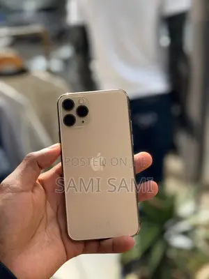 Apple iPhone 11 Pro 64 GB Gold