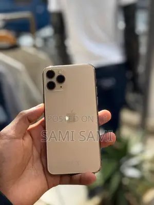 Apple iPhone 11 Pro 64 GB Gold