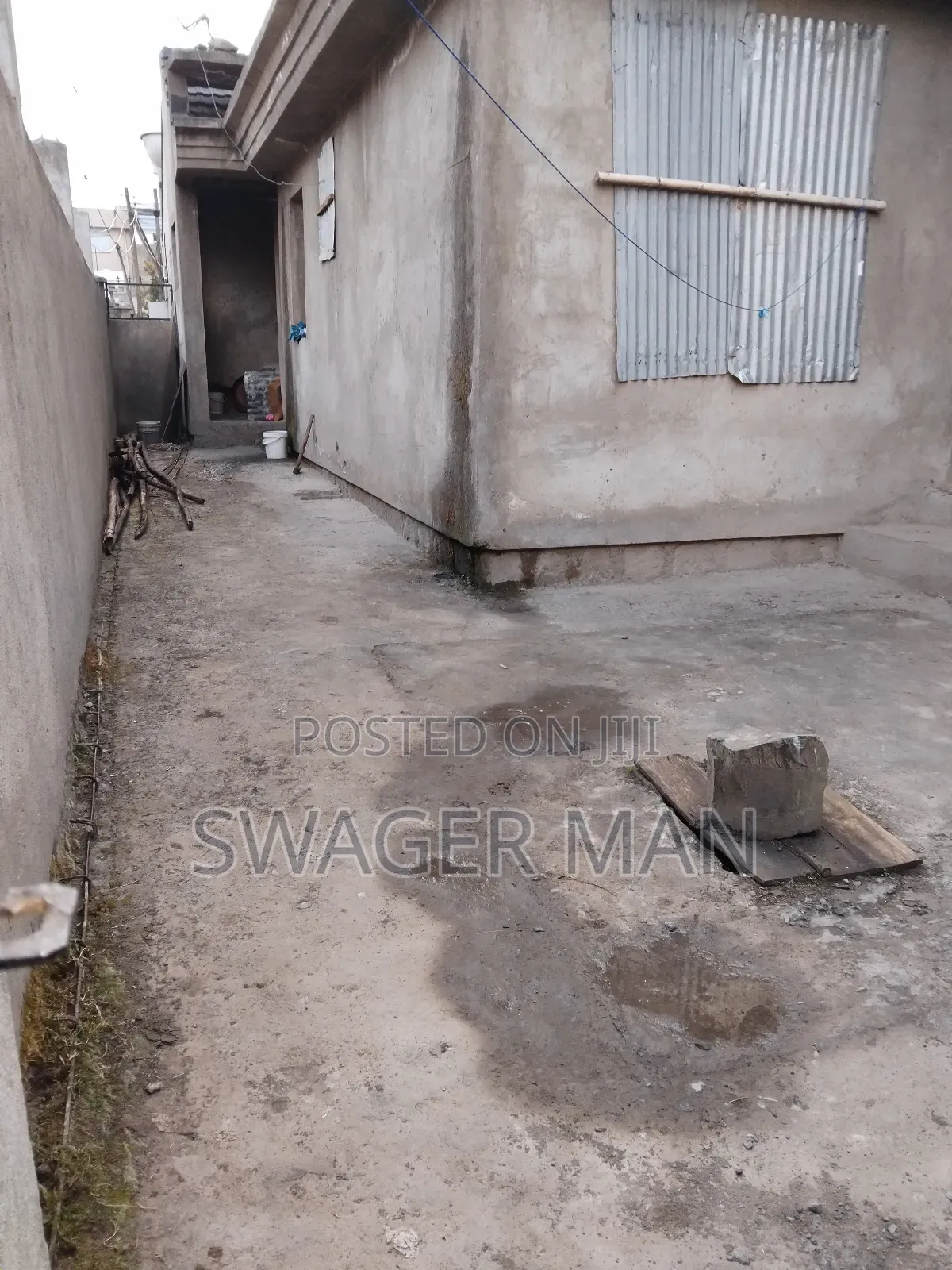 5bdrm Villa in ጣፎ, Yeka for sale