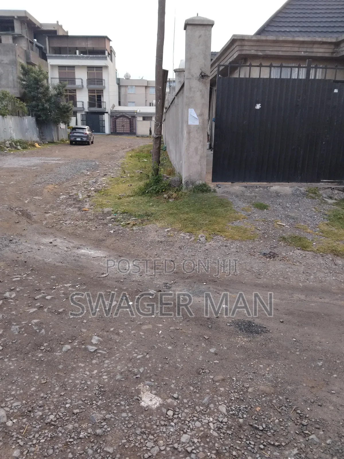 5bdrm Villa in ጣፎ, Yeka for sale