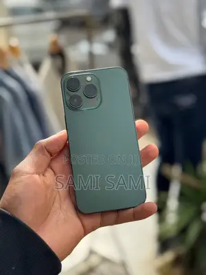 Photo - Apple iPhone 13 Pro 256 GB Green