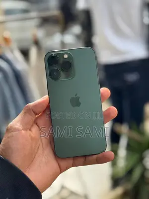 Apple iPhone 13 Pro 256 GB Green