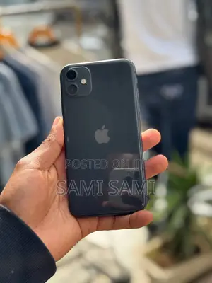 Apple iPhone 11 64 GB Black