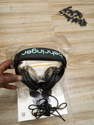 Behringer Hpm1000 Studio Headphone