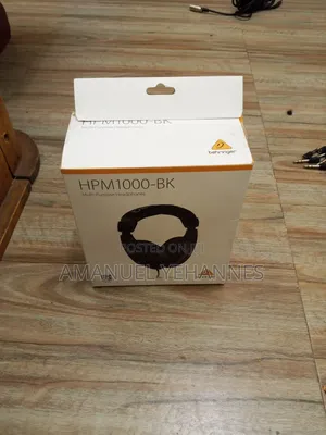 Behringer Hpm1000 Studio Headphone