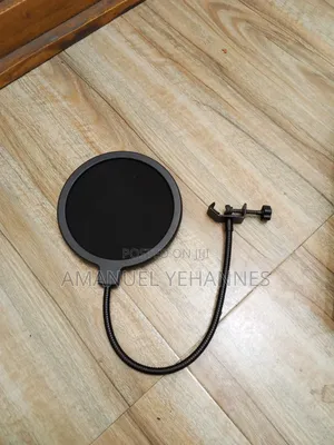 Microphone Pop Filter