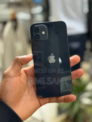 Photo - Apple iPhone 12 64 GB Blue