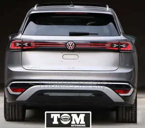 New Volkswagen ID.6 2024 Beige