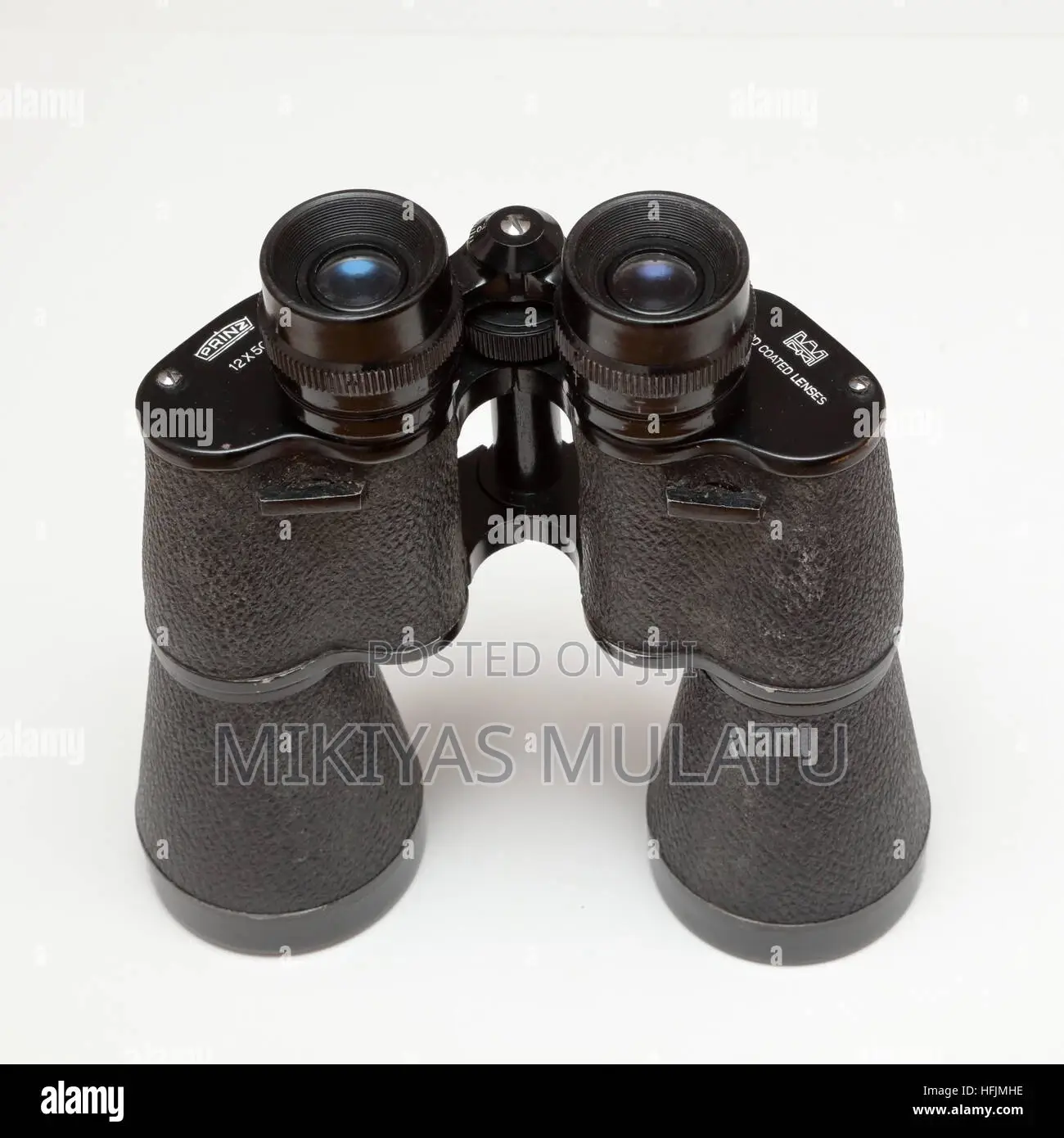 Dixon Vintage Binocular 12x50