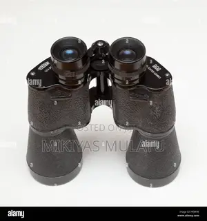 Photo - Dixon Vintage Binocular 12x50