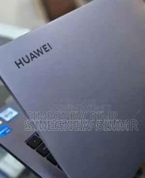 New Laptop Huawei MateBook 13 WRT-W19E 8GB Intel Core i5 SSD 512GB