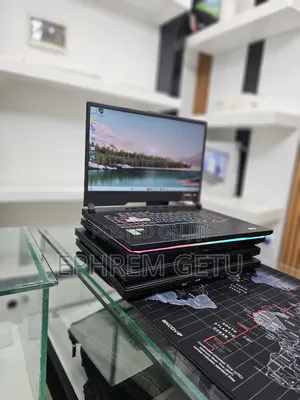 New Laptop Asus ROG Strix G15 16GB Intel Core i7 SSD 512GB