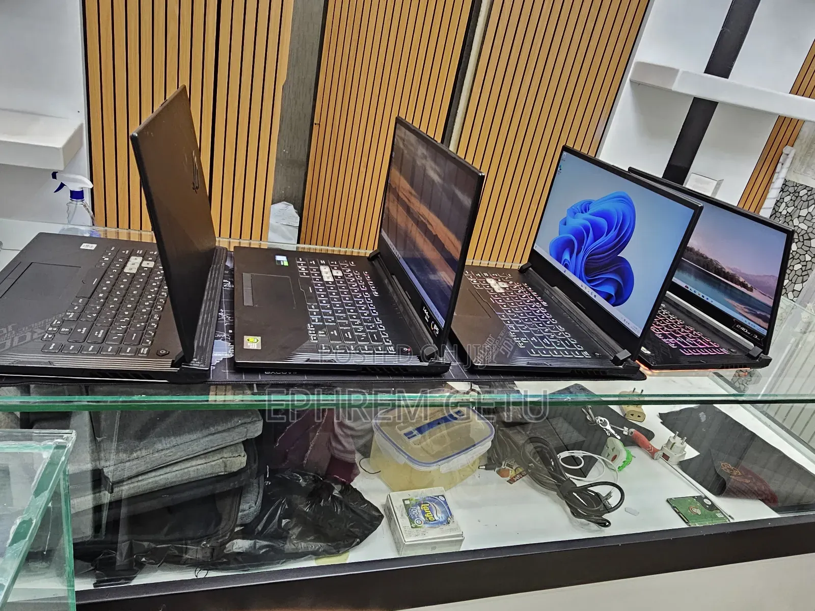 New Laptop Asus ROG Strix G15 16GB Intel Core i7 SSD 512GB