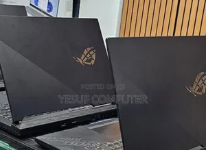 Photo - New Laptop Asus ROG Strix G15 16GB Intel Core i7 SSD 512GB