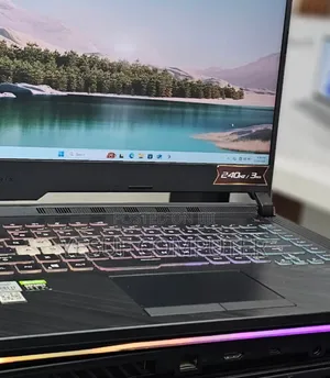 New Laptop Asus ROG Strix G15 16GB Intel Core i7 SSD 512GB