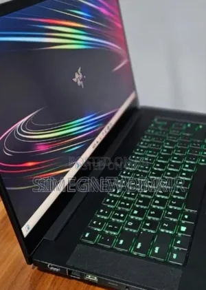 New Laptop Razer Blade 16GB Intel Core i7 SSD 512GB