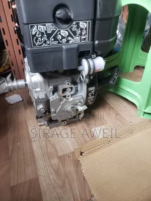 Lombardini Engine 350m