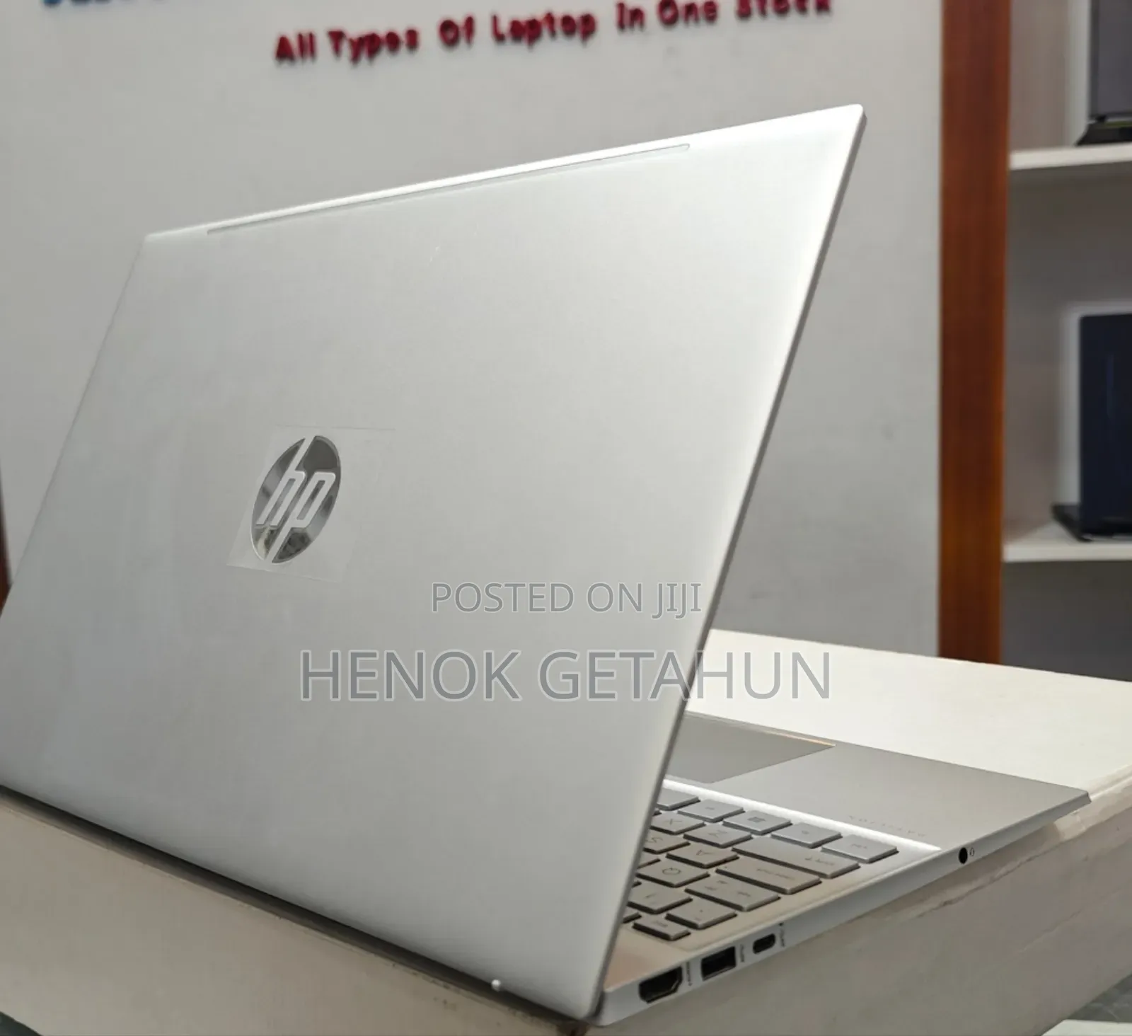 New Laptop HP Pavilion 15 16GB Intel Core I5 SSD 512GB