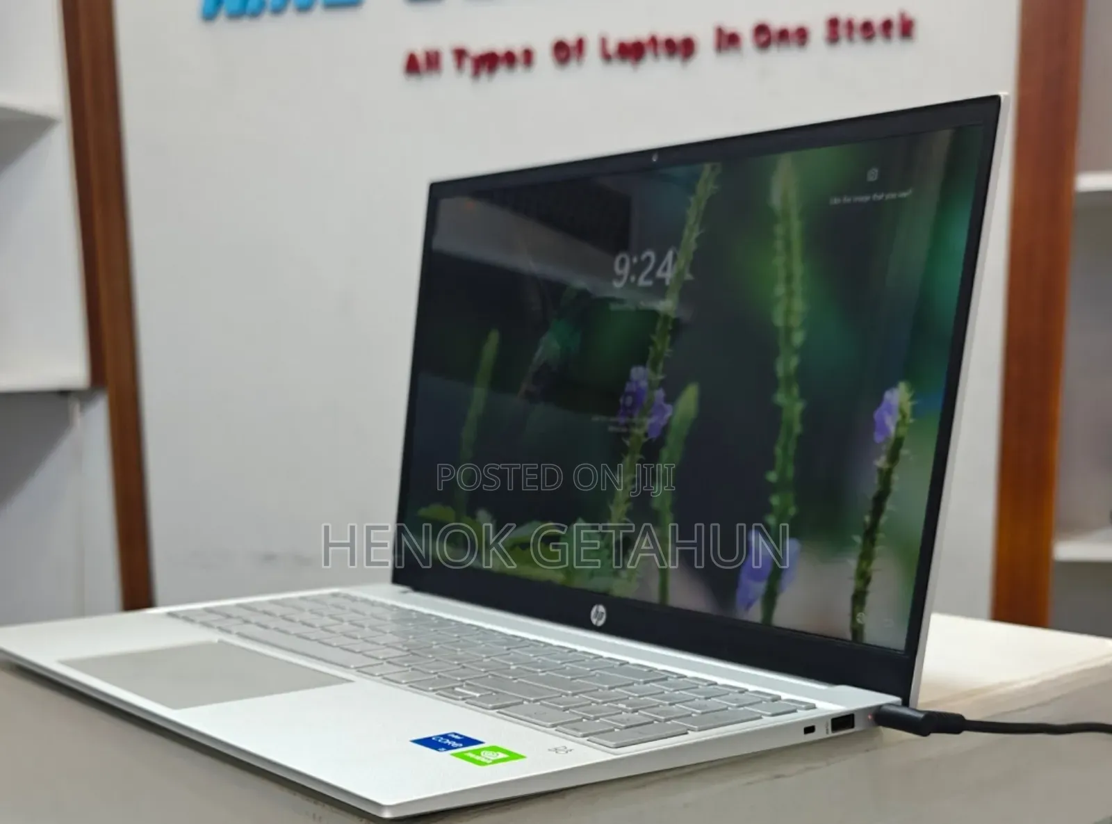 New Laptop HP Pavilion 15 16GB Intel Core I5 SSD 512GB