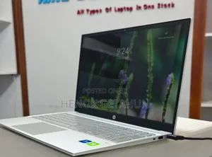 New Laptop HP Pavilion 15 16GB Intel Core I5 SSD 512GB